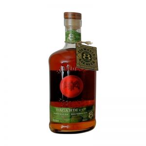 Bacardi 8yr Old Rye Cask